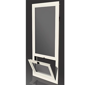Hinged Window