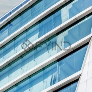 Structural Glazing Fabrication & Installation Service