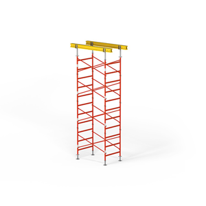 Modular Scaffolding System