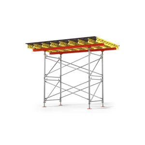 Modular Scaffolding System