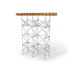 Modular Scaffolding System