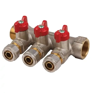 Piping Manifold