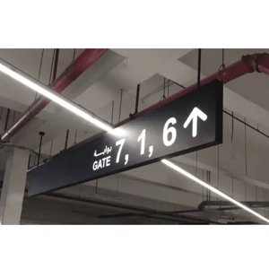 Sign Installation & Maintenance Service