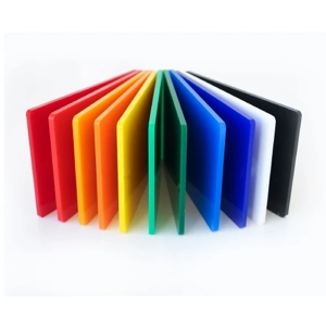 Acrylonitrile Styrene Acrylic Sheet