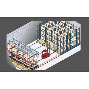 Storage Rack