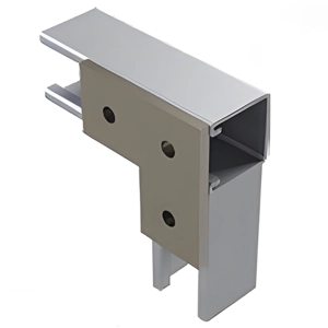 Corner Plate