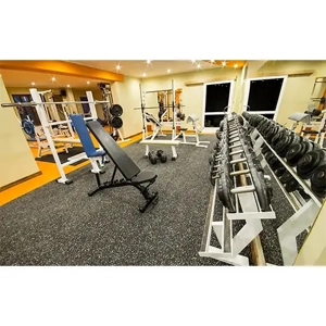 Rubber Flooring