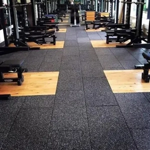 Rubber Tile