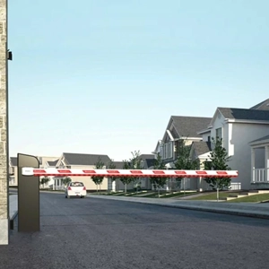 Gate Barrier System