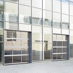 Glass Door