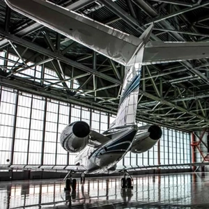 Hangar Door
