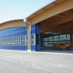 Hangar Door