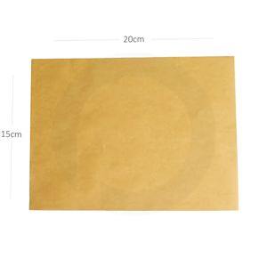 Paper Food Wrap