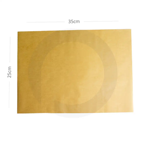 Paper Food Wrap