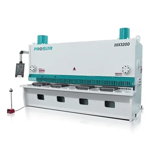 Metal Shearing Machine