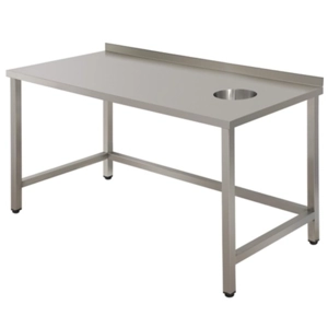 Commercial Kitchen Work Table