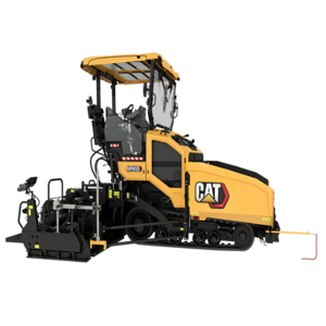 Asphalt Finisher