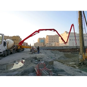 Concreting Service