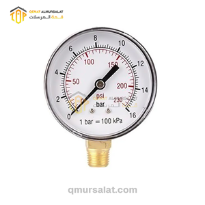 Pressure Gauge