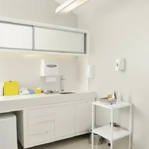 Portable Hospital Unit
