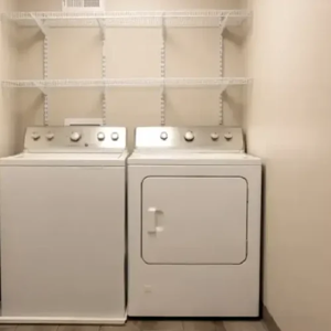 Portable Laundry Unit