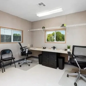 Prefab Office Unit