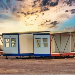Prefab Office Unit