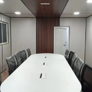 Prefab Working Station