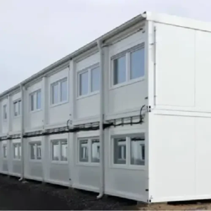 Prefabricated Multi Storey Structure
