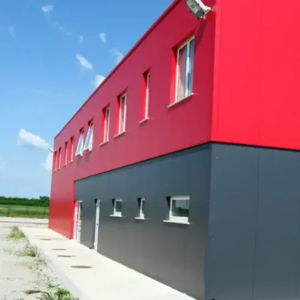 Prefabricated Multi Storey Structure