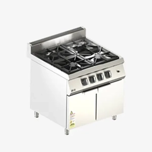 Commercial Cooking Range