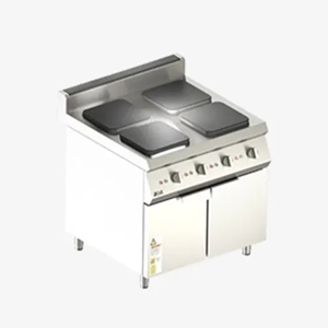 Commercial Cooking Range