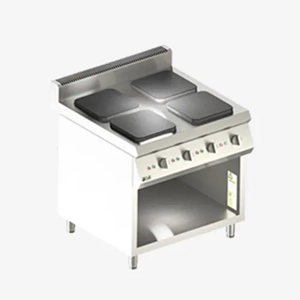 Commercial Cooking Range