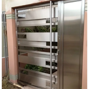 Metal Door
