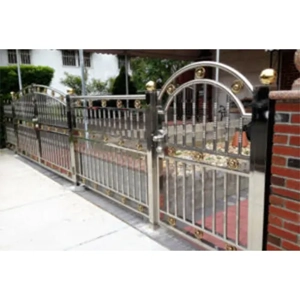 Metal Fencing