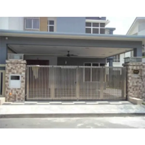 Metal Gate