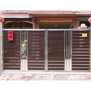 Metal Gate