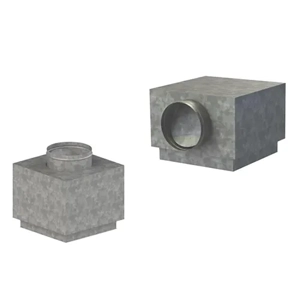 Duct Plenum Box