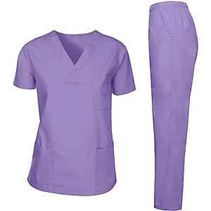 Medical Staff Scrubs