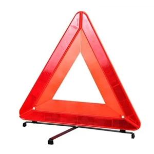 Reflective Safety Triangle