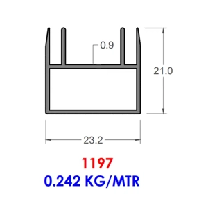 Metal Profile