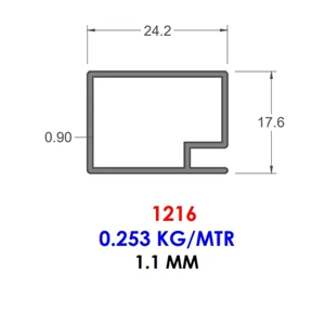 Metal Profile