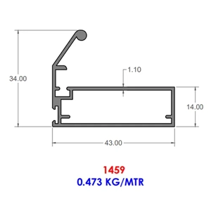 Metal Profile
