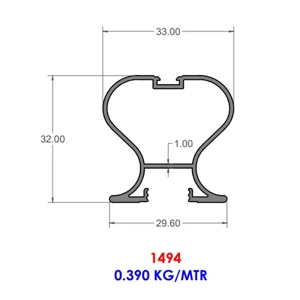 Metal Profile