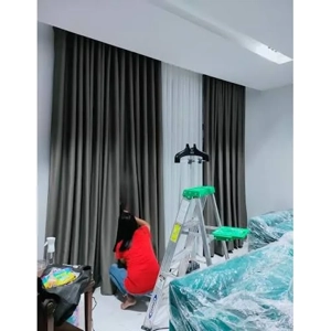Curtain Fabrication & Installation Service