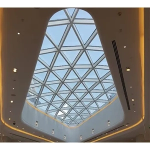 Skylight Fabrication & Installation Service