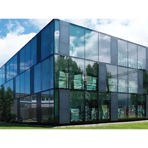 Structural Glazing Fabrication & Installation Service