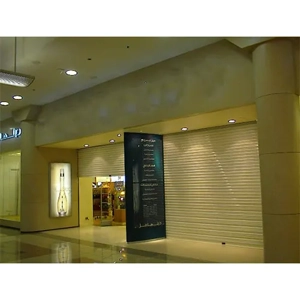 Rolling Shutter Door