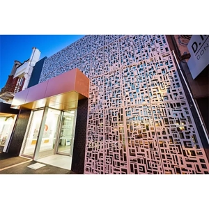 Architectural Facade