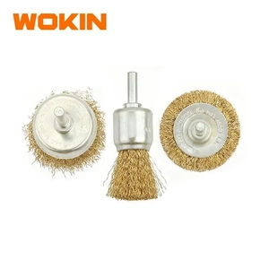 Wire Brush Set